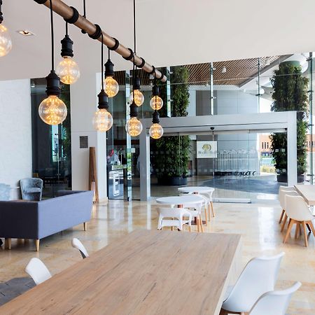 Hilton Garden Inn Mexico City Santa Fe Екстер'єр фото