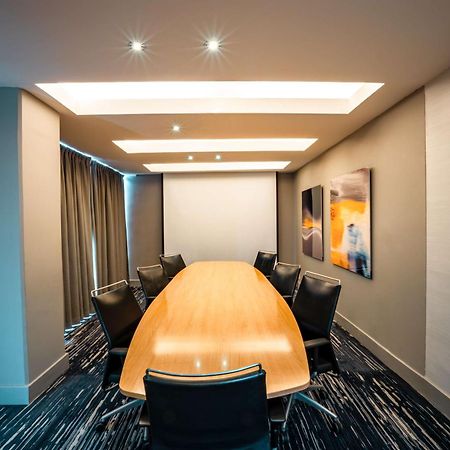 Hilton Garden Inn Mexico City Santa Fe Екстер'єр фото