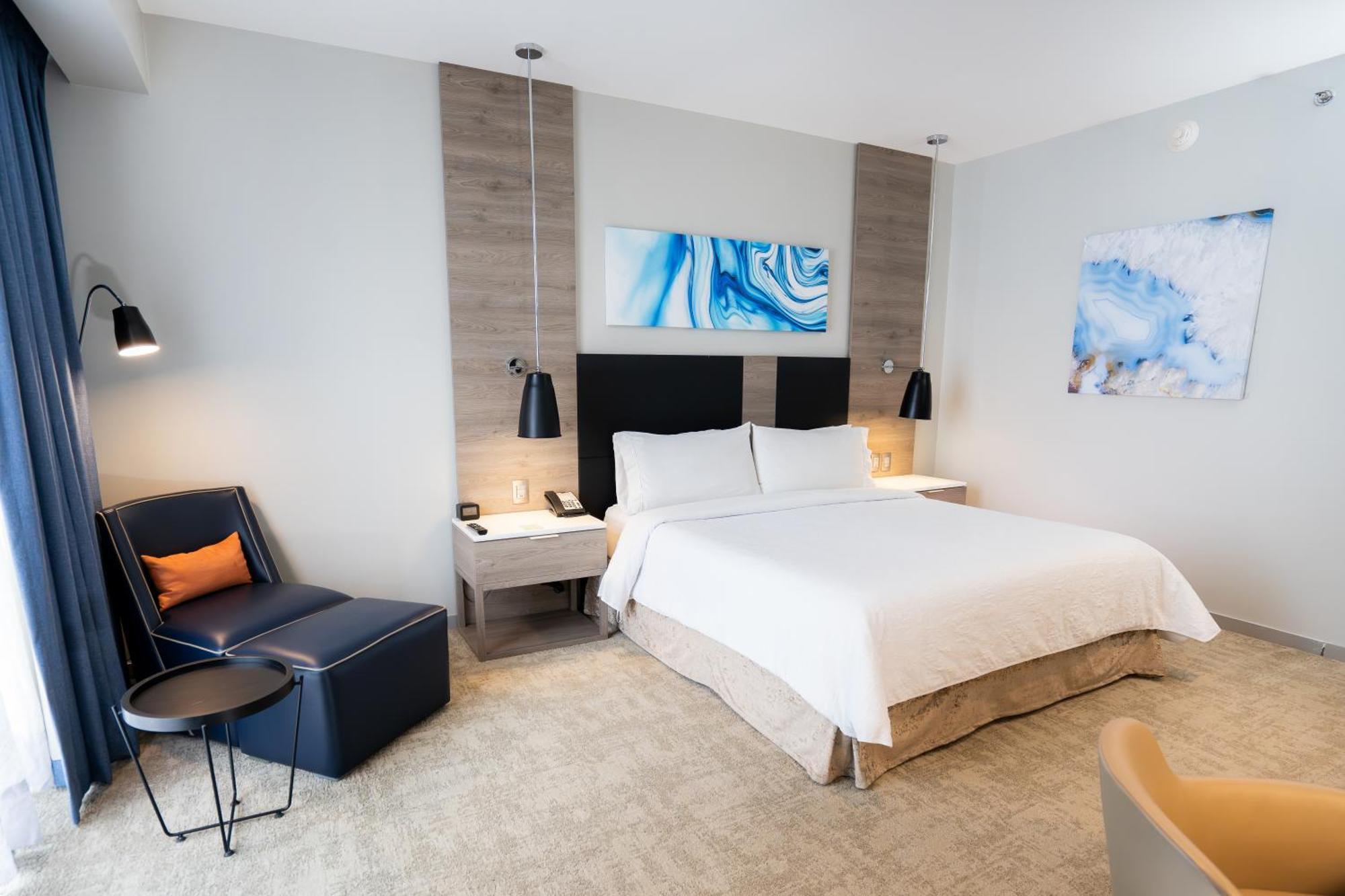 Hilton Garden Inn Mexico City Santa Fe Екстер'єр фото