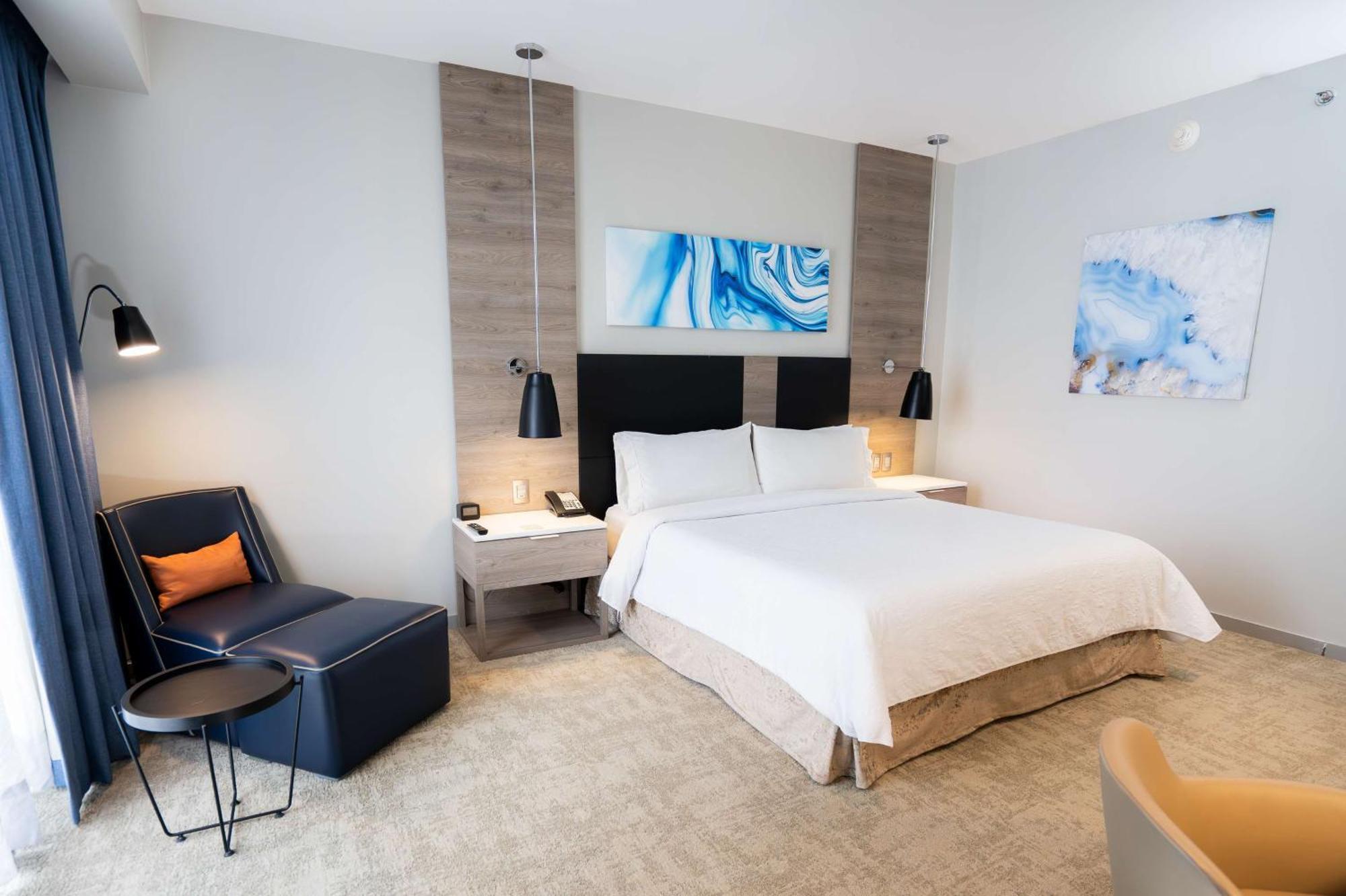 Hilton Garden Inn Mexico City Santa Fe Екстер'єр фото