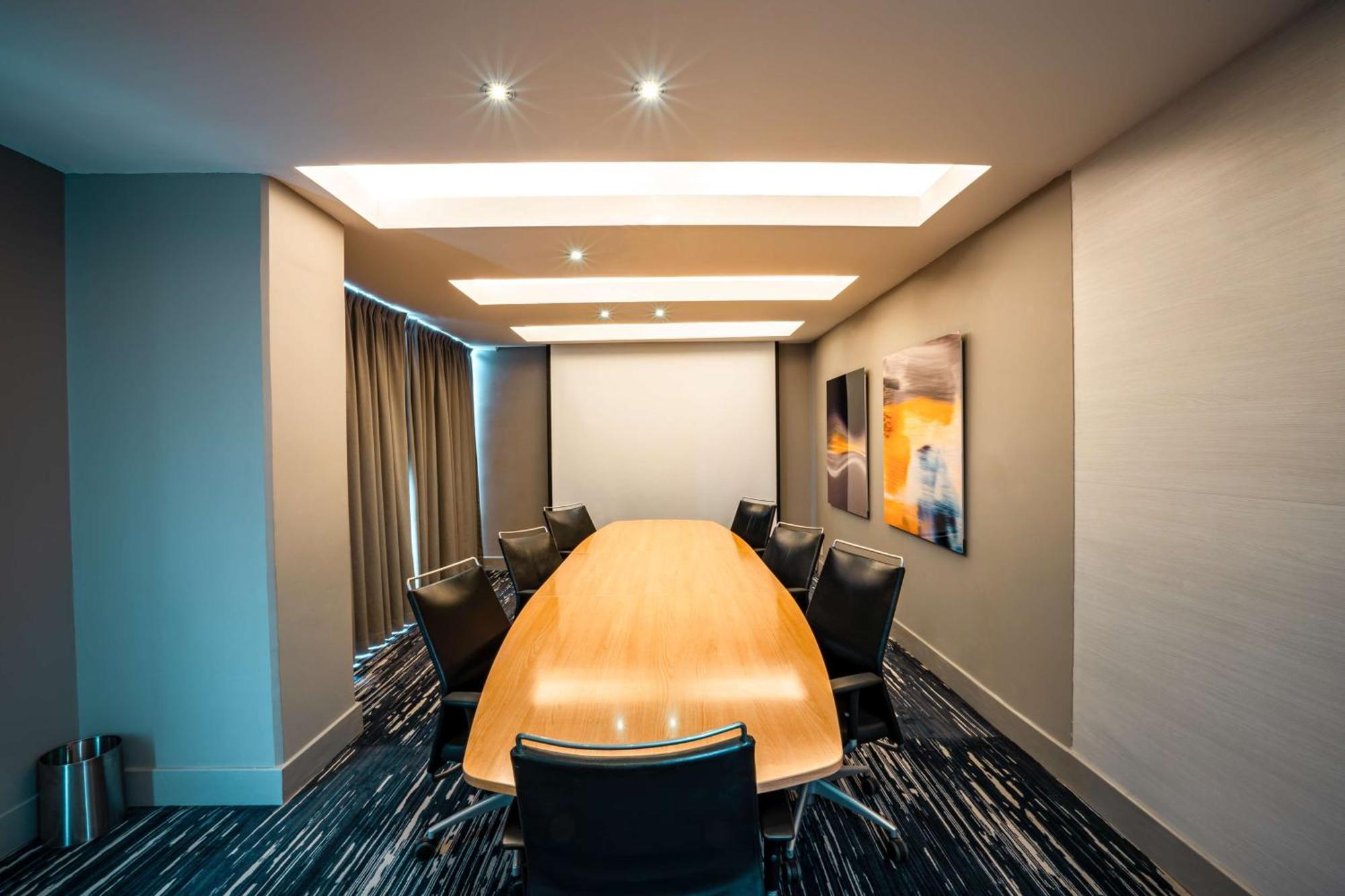 Hilton Garden Inn Mexico City Santa Fe Екстер'єр фото