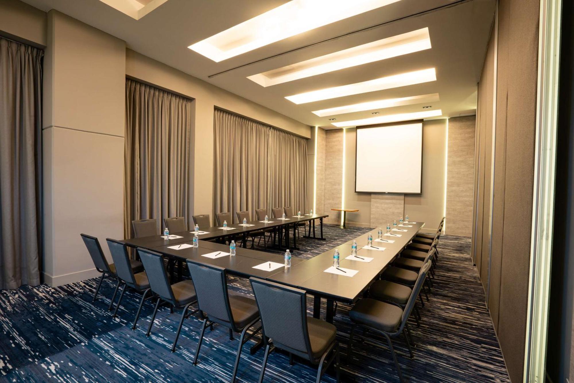 Hilton Garden Inn Mexico City Santa Fe Екстер'єр фото
