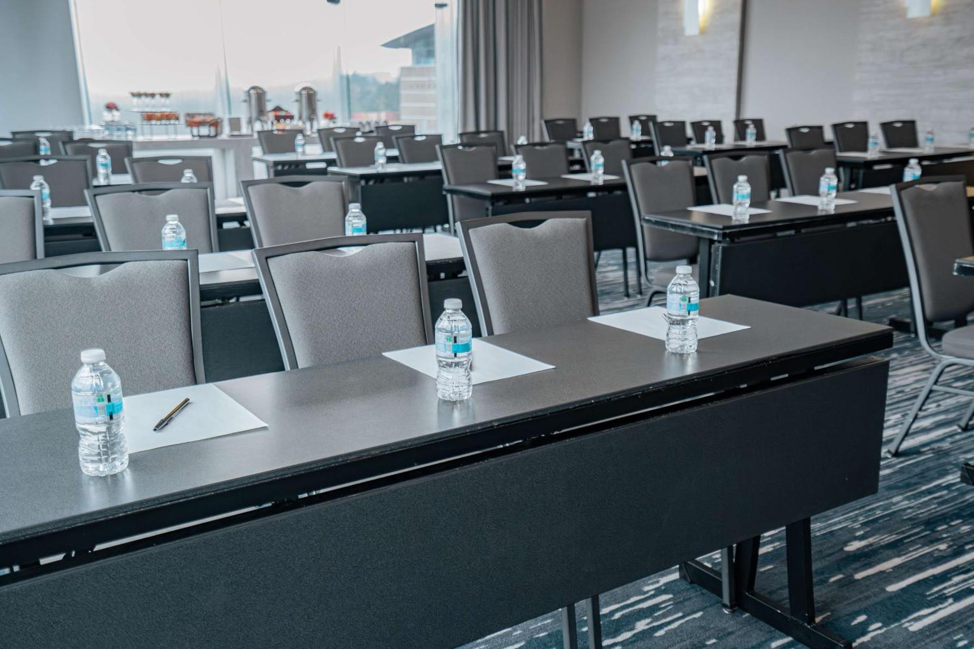Hilton Garden Inn Mexico City Santa Fe Екстер'єр фото