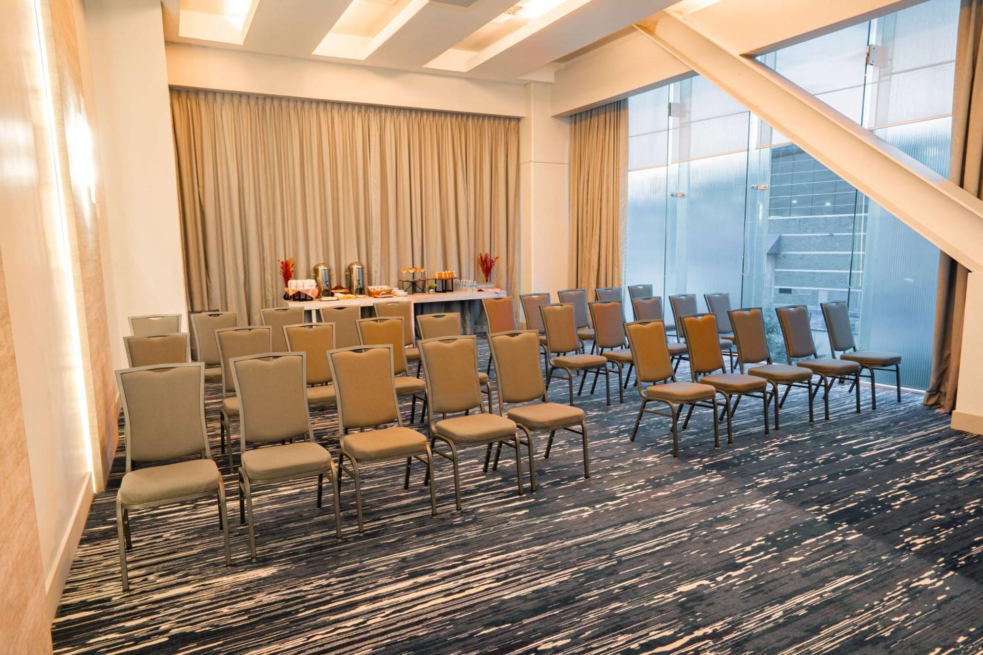 Hilton Garden Inn Mexico City Santa Fe Екстер'єр фото