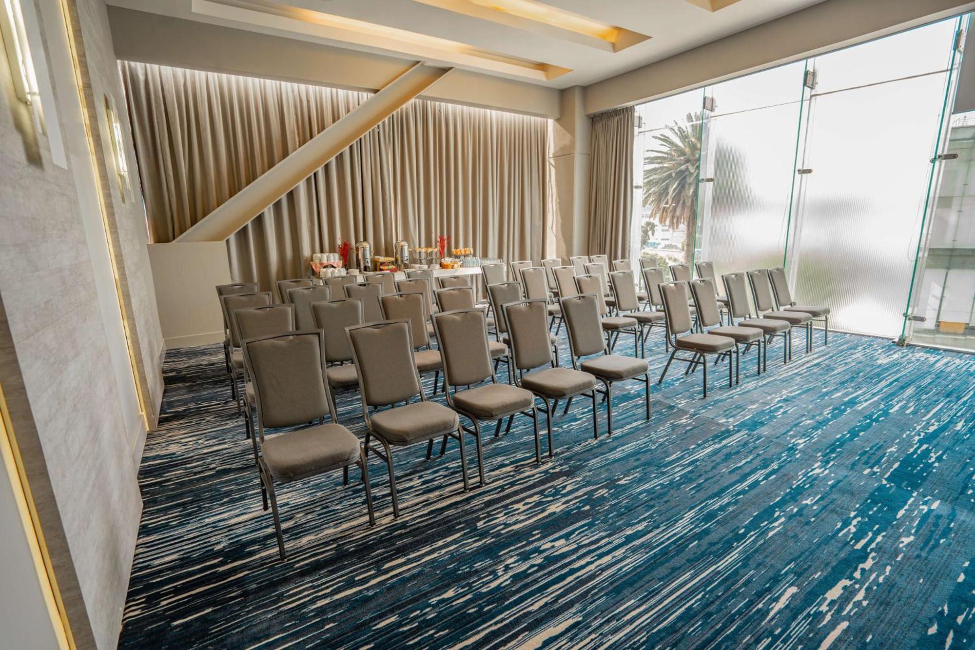 Hilton Garden Inn Mexico City Santa Fe Екстер'єр фото