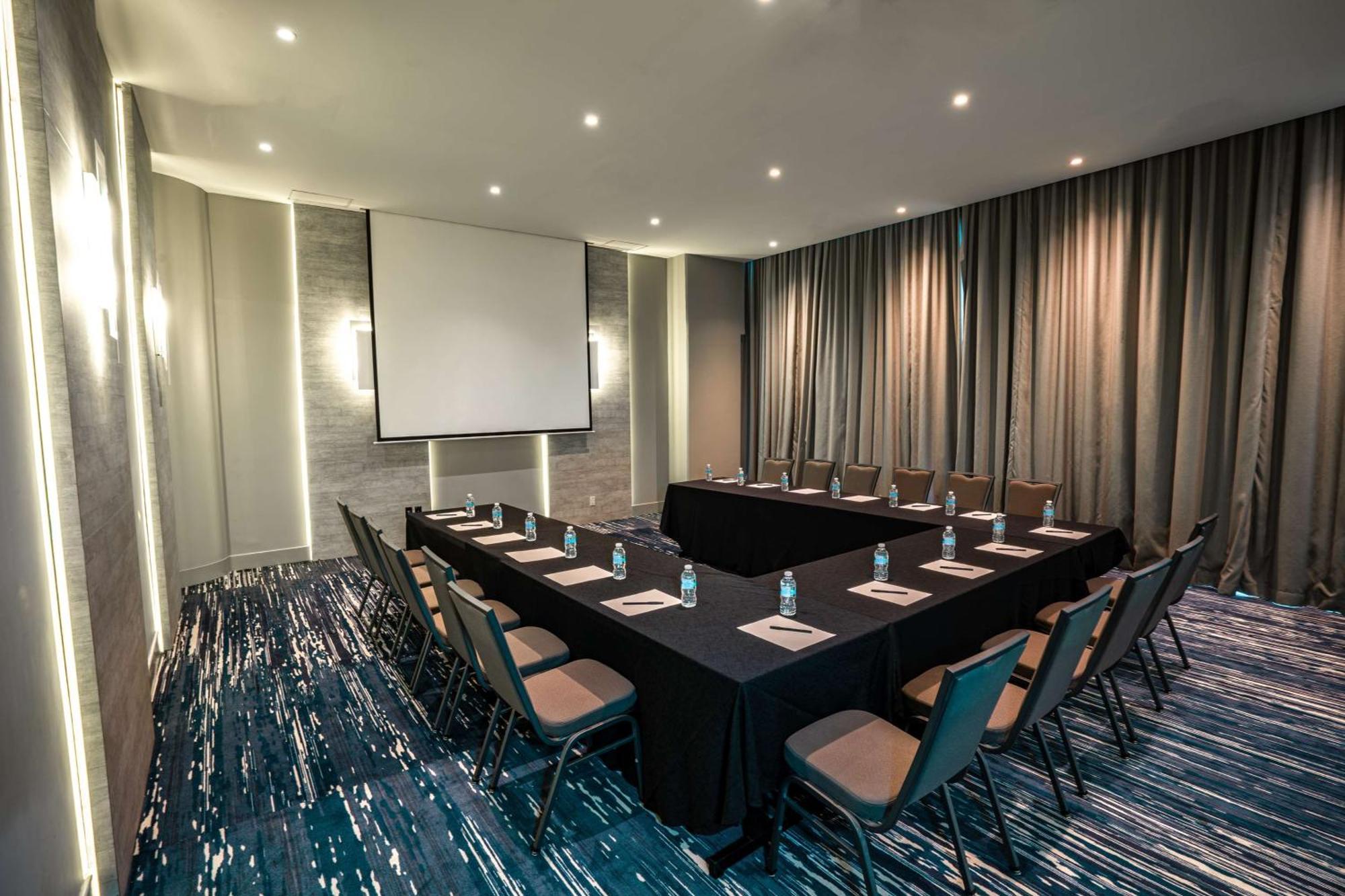 Hilton Garden Inn Mexico City Santa Fe Екстер'єр фото