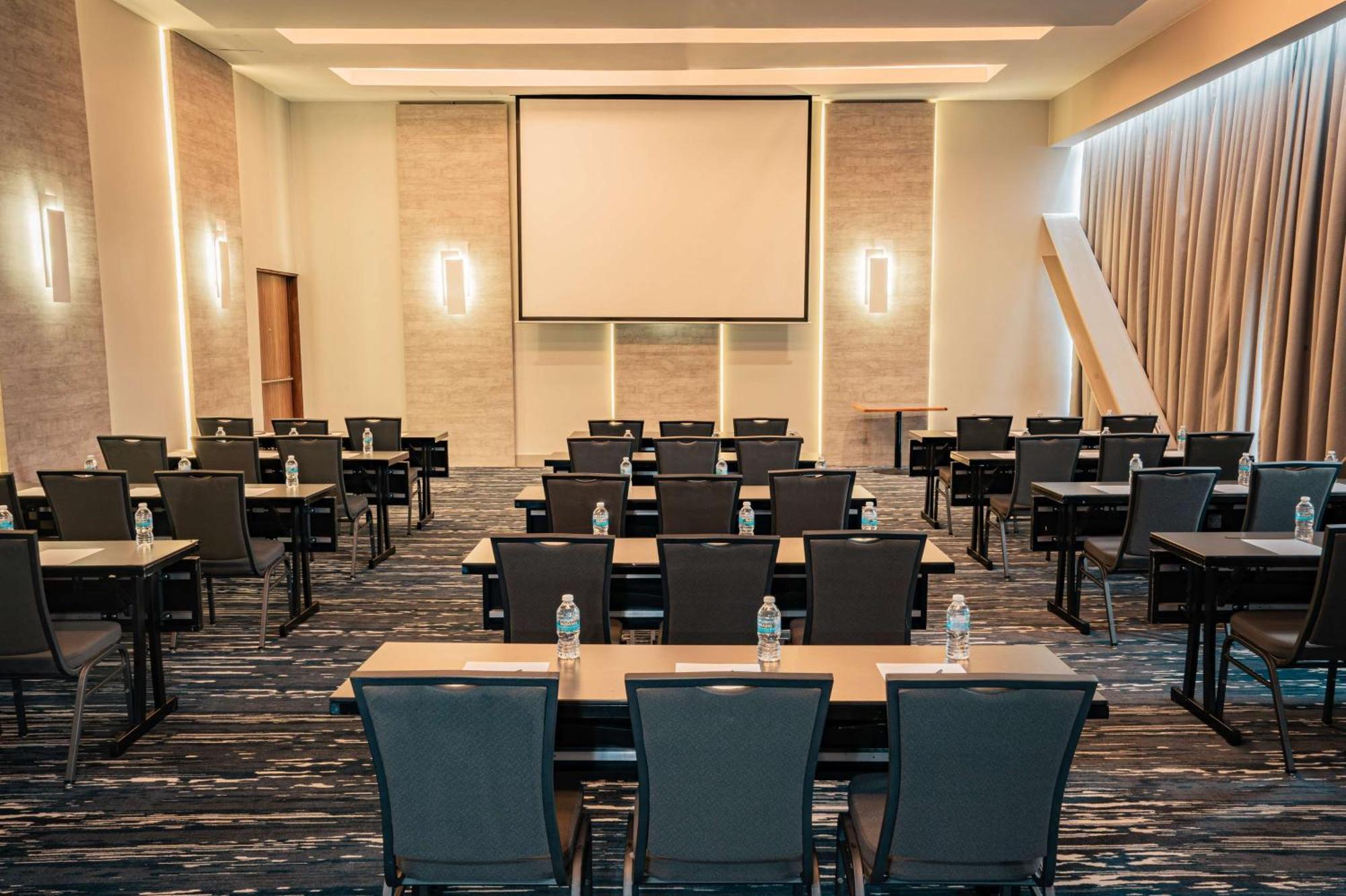 Hilton Garden Inn Mexico City Santa Fe Екстер'єр фото