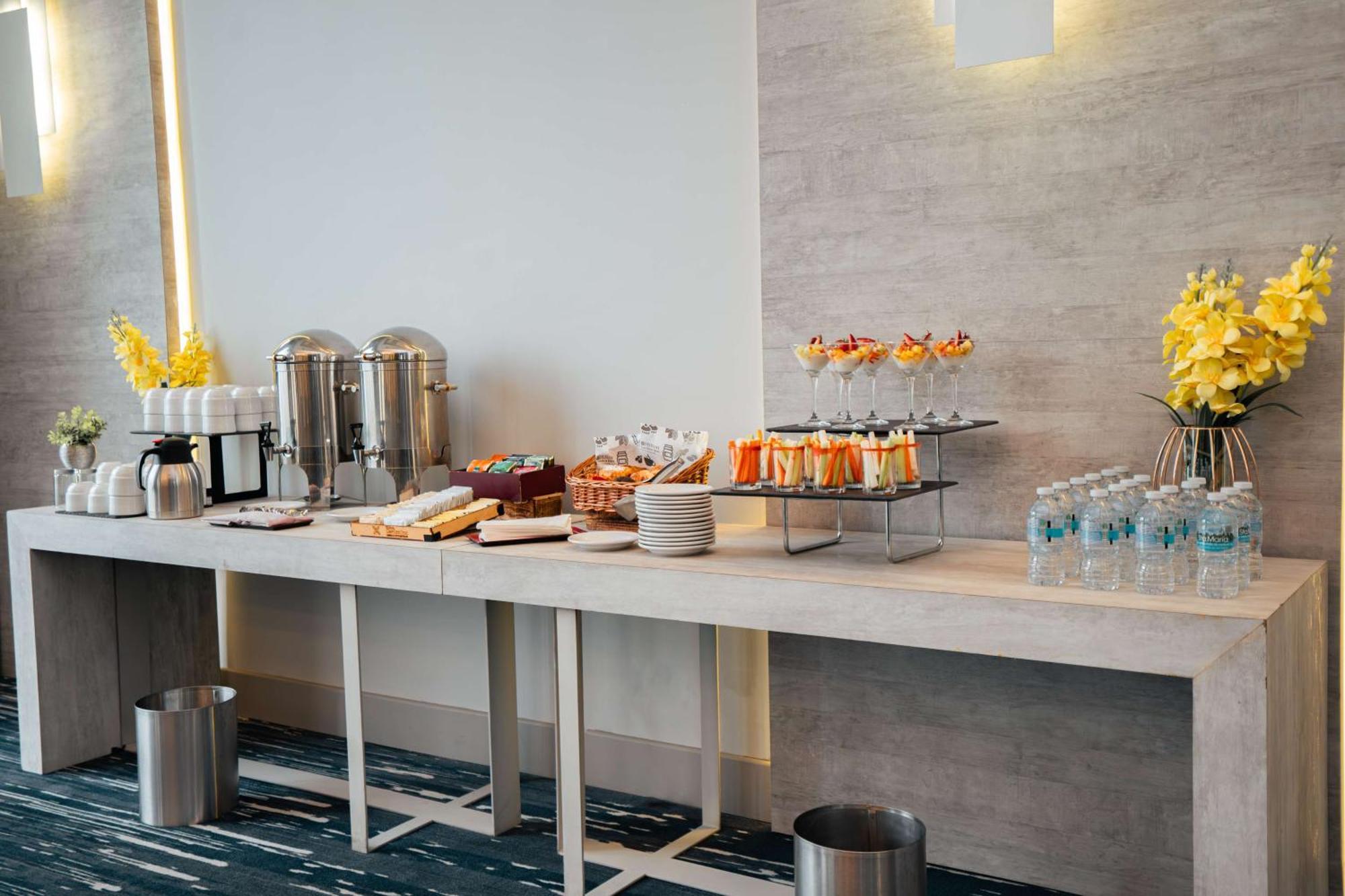 Hilton Garden Inn Mexico City Santa Fe Екстер'єр фото