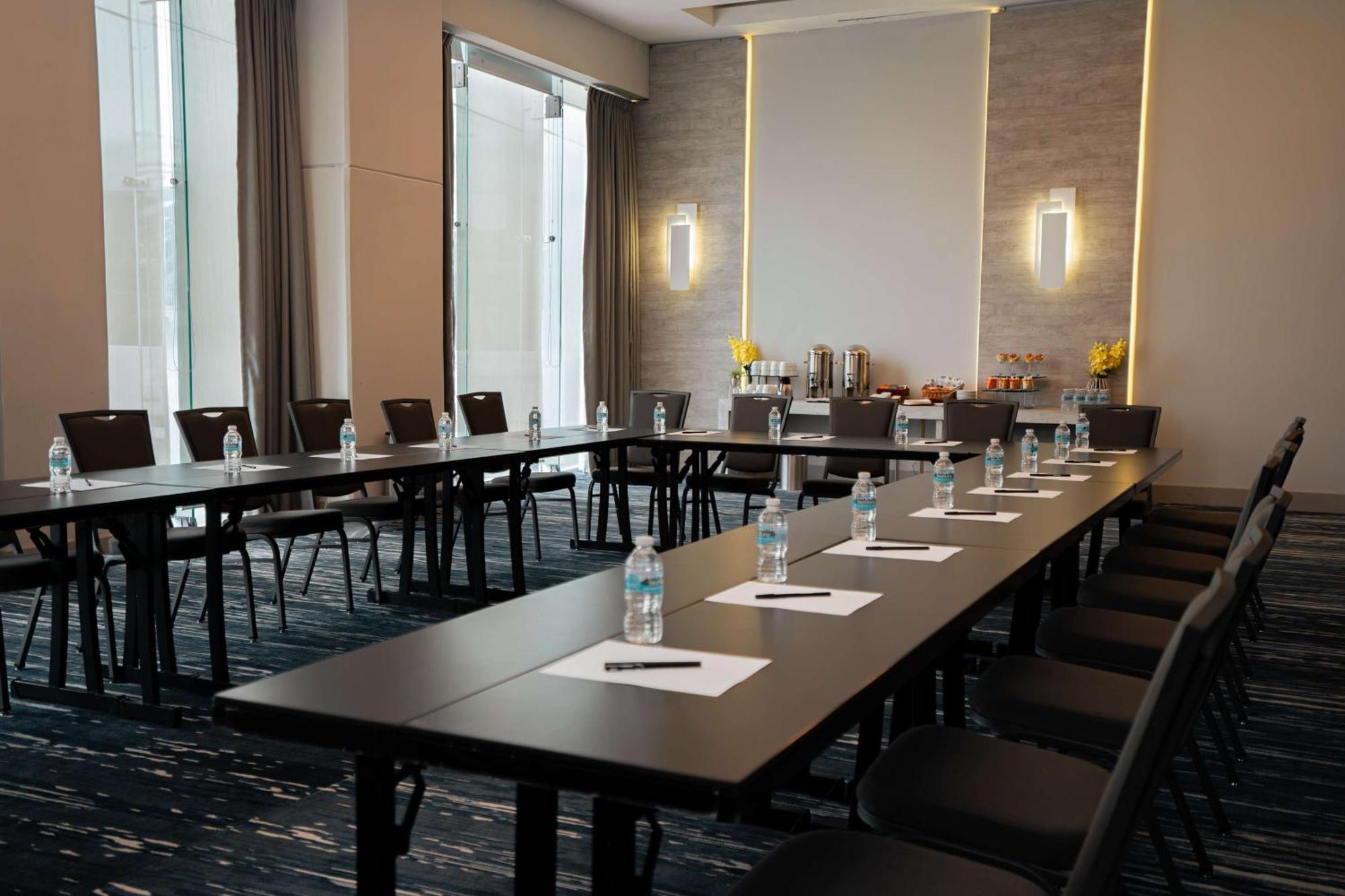 Hilton Garden Inn Mexico City Santa Fe Екстер'єр фото