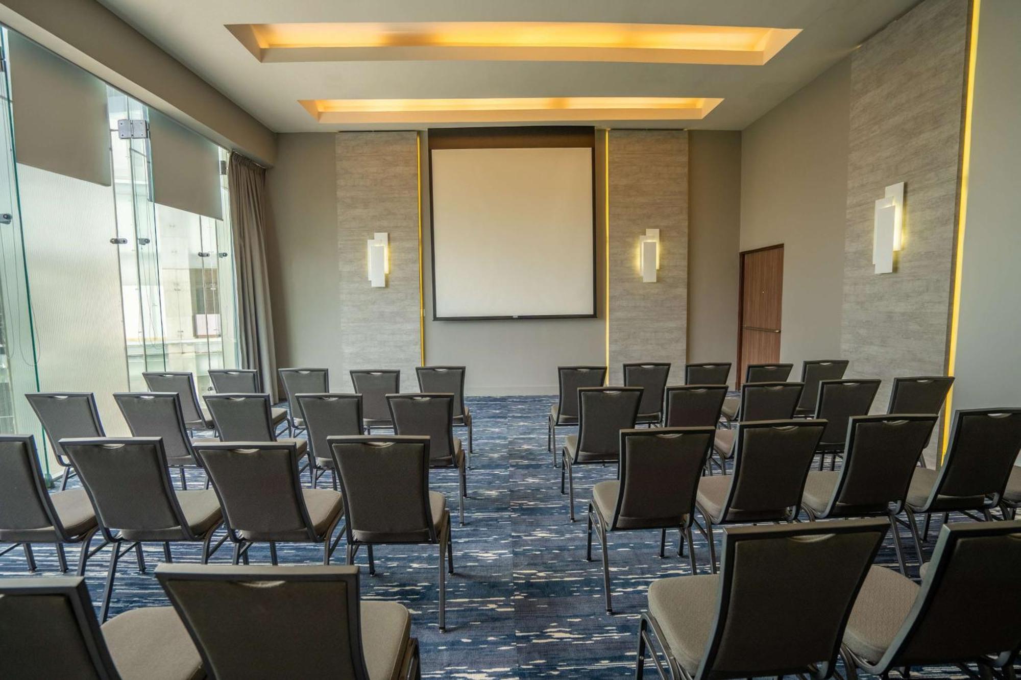 Hilton Garden Inn Mexico City Santa Fe Екстер'єр фото