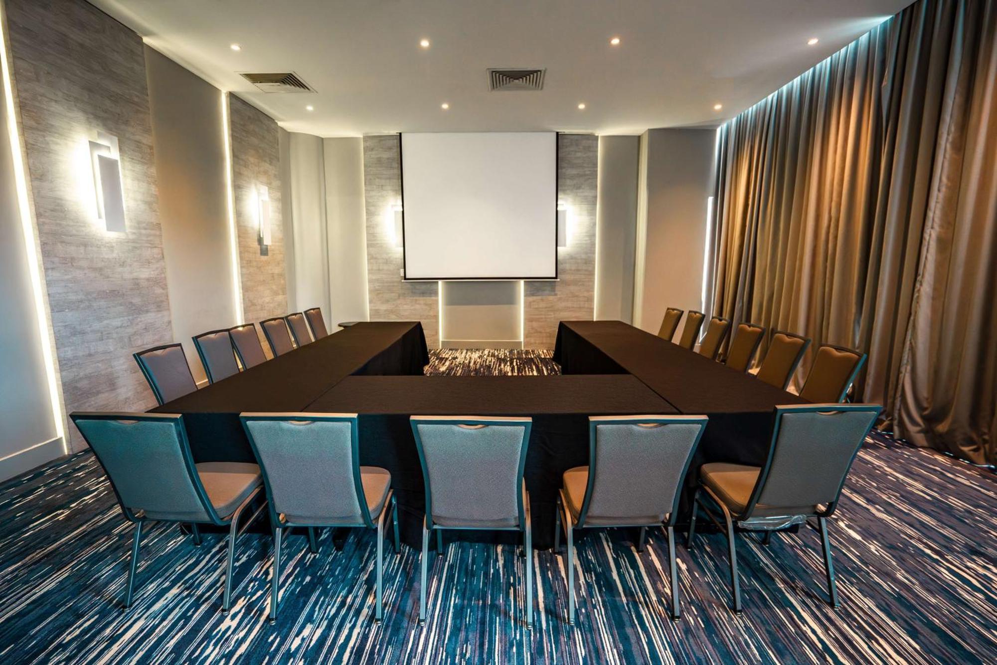 Hilton Garden Inn Mexico City Santa Fe Екстер'єр фото