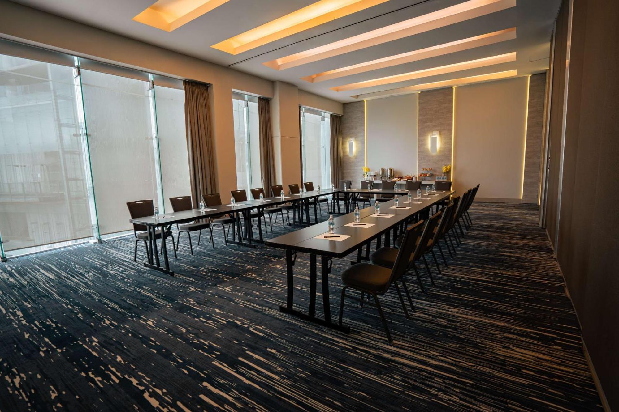 Hilton Garden Inn Mexico City Santa Fe Екстер'єр фото