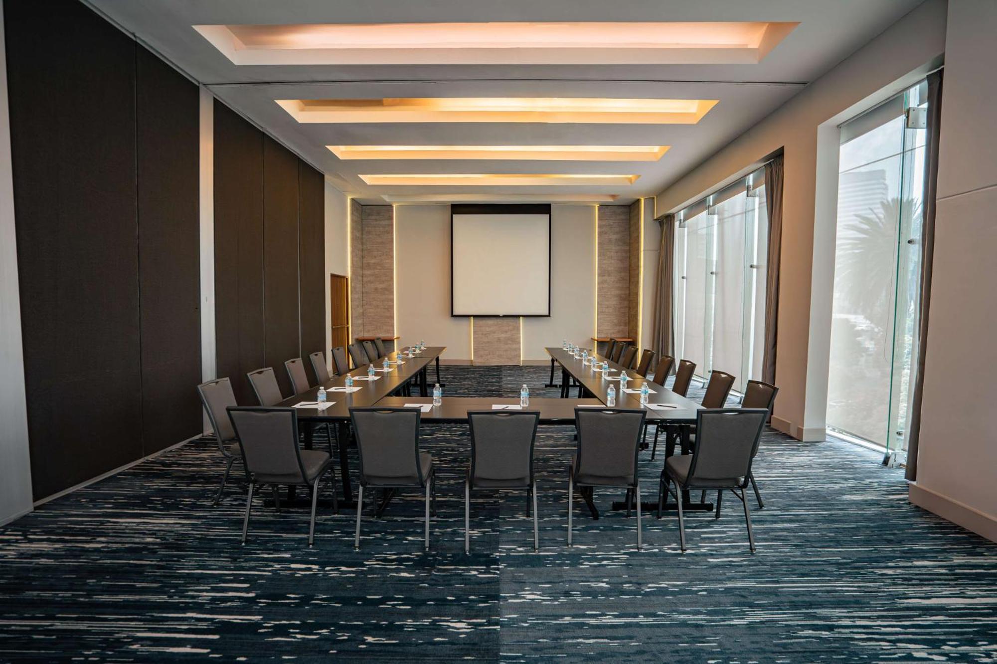 Hilton Garden Inn Mexico City Santa Fe Екстер'єр фото