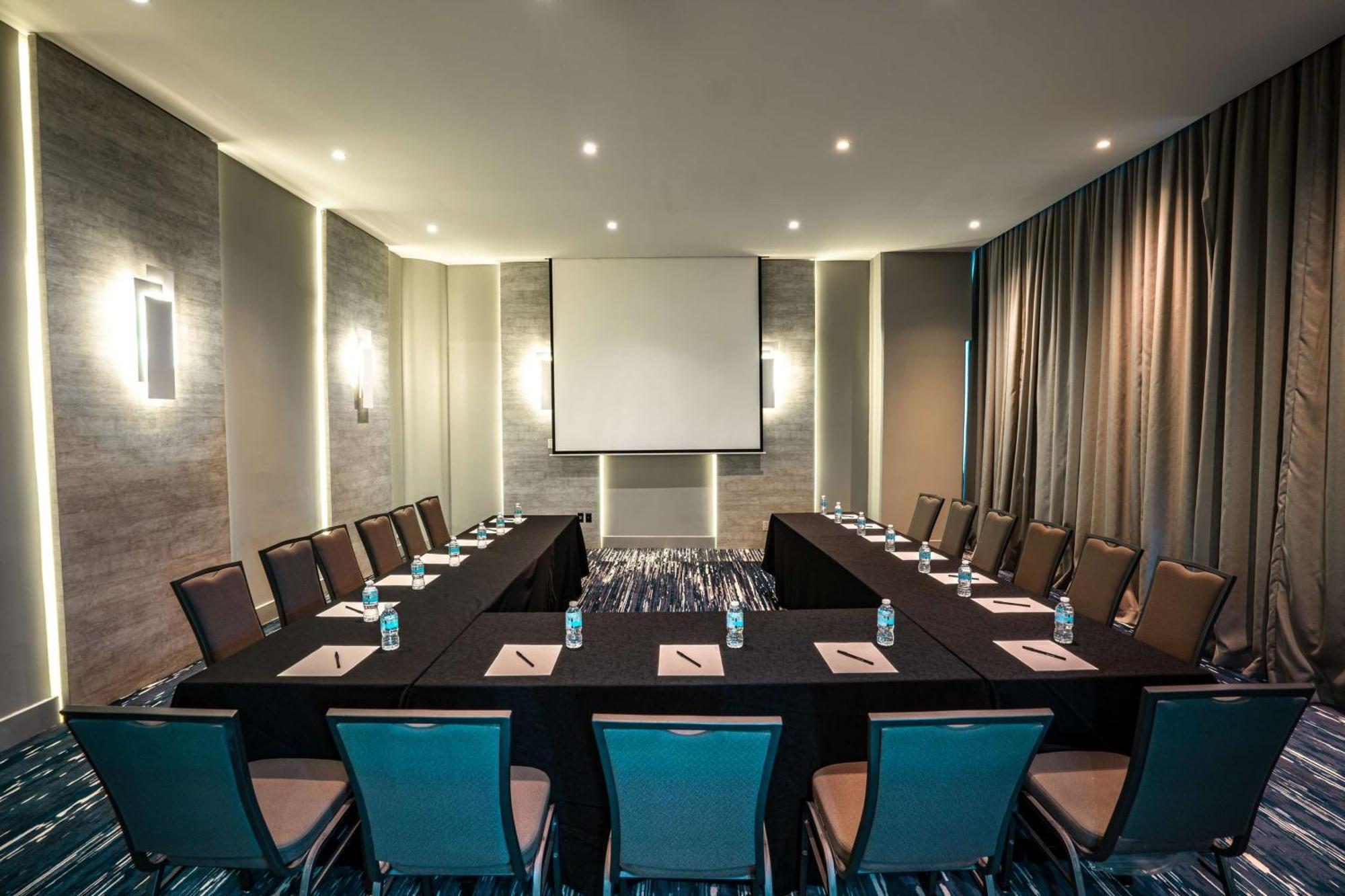 Hilton Garden Inn Mexico City Santa Fe Екстер'єр фото
