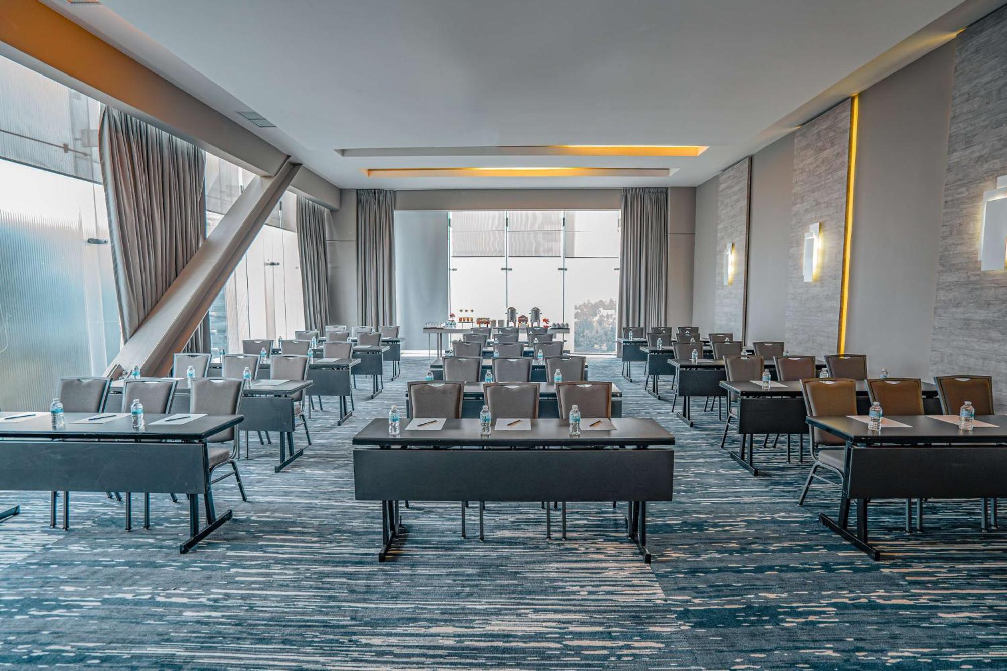 Hilton Garden Inn Mexico City Santa Fe Екстер'єр фото