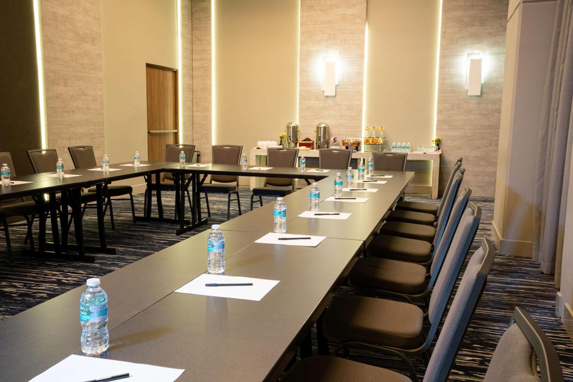 Hilton Garden Inn Mexico City Santa Fe Екстер'єр фото