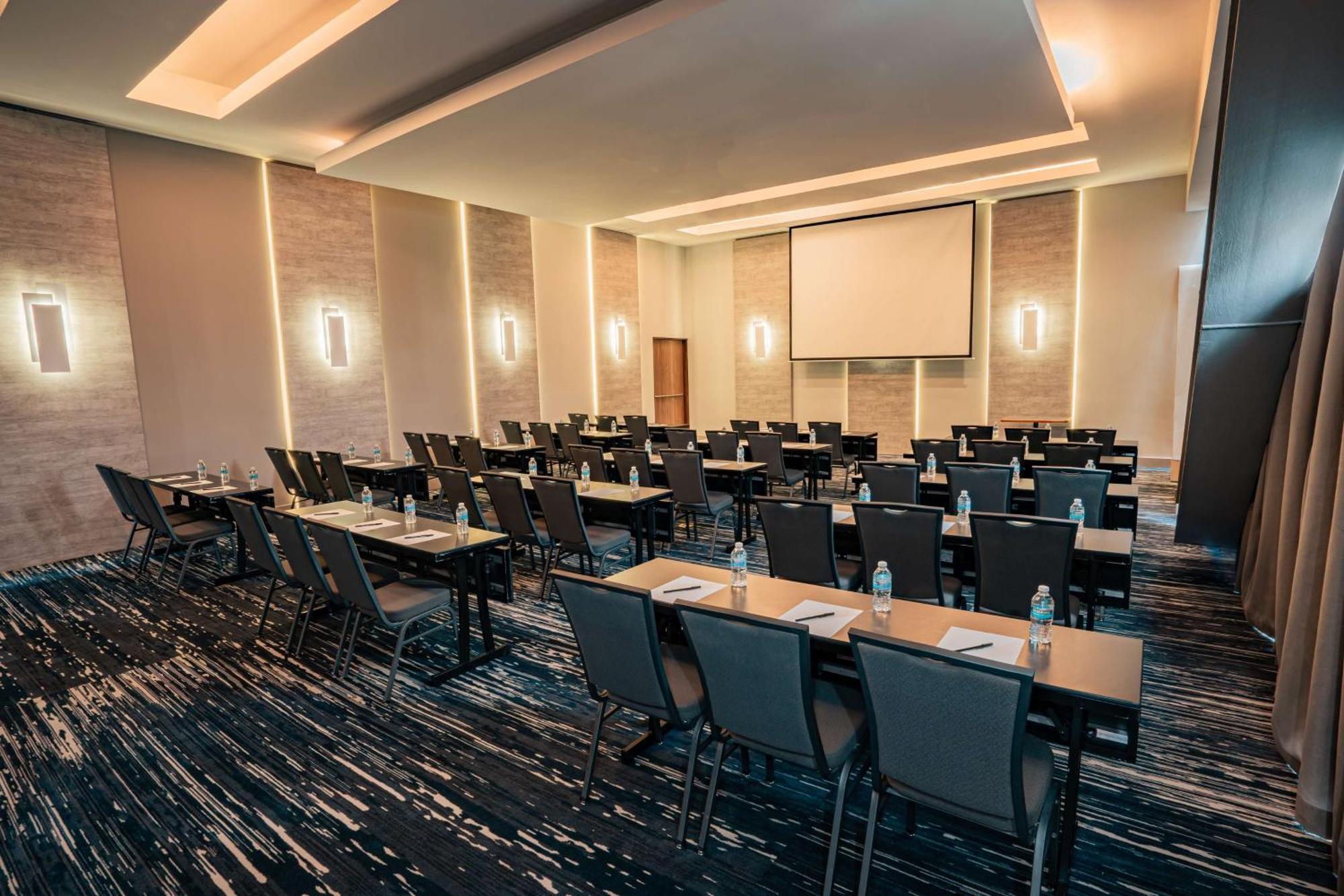 Hilton Garden Inn Mexico City Santa Fe Екстер'єр фото